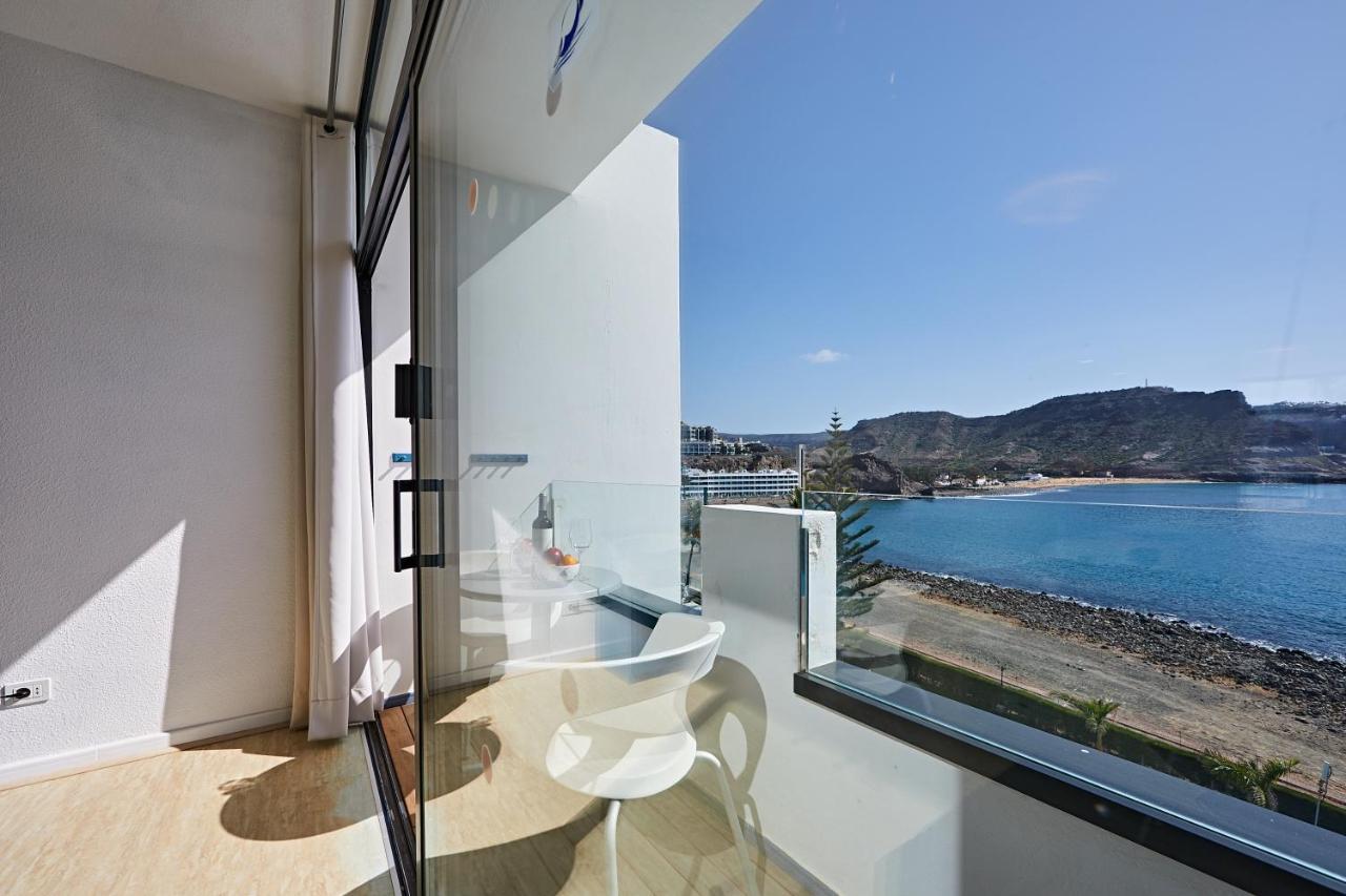 Ocean View Apartment Mogán Buitenkant foto