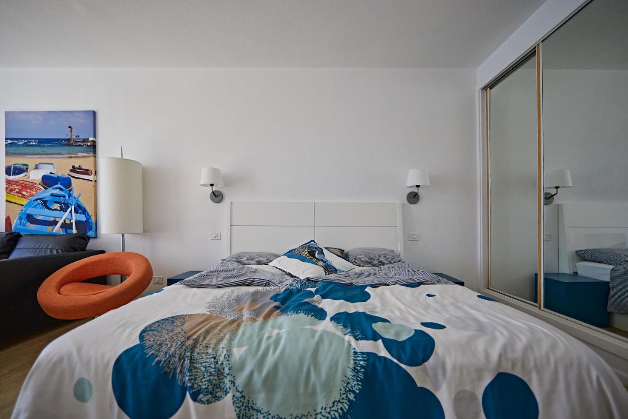 Ocean View Apartment Mogán Buitenkant foto